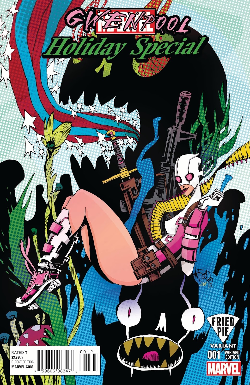 Jim Mahfood