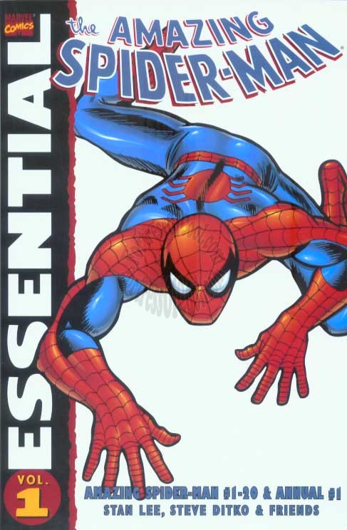 ESSENTIAL SPIDER-MAN VOL 1 TPB