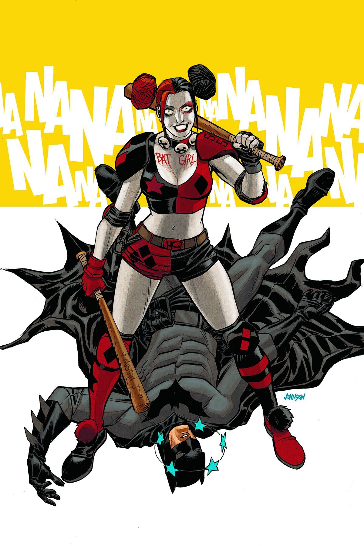 Detective Comics #39 (Harley Quinn Variant Cover)