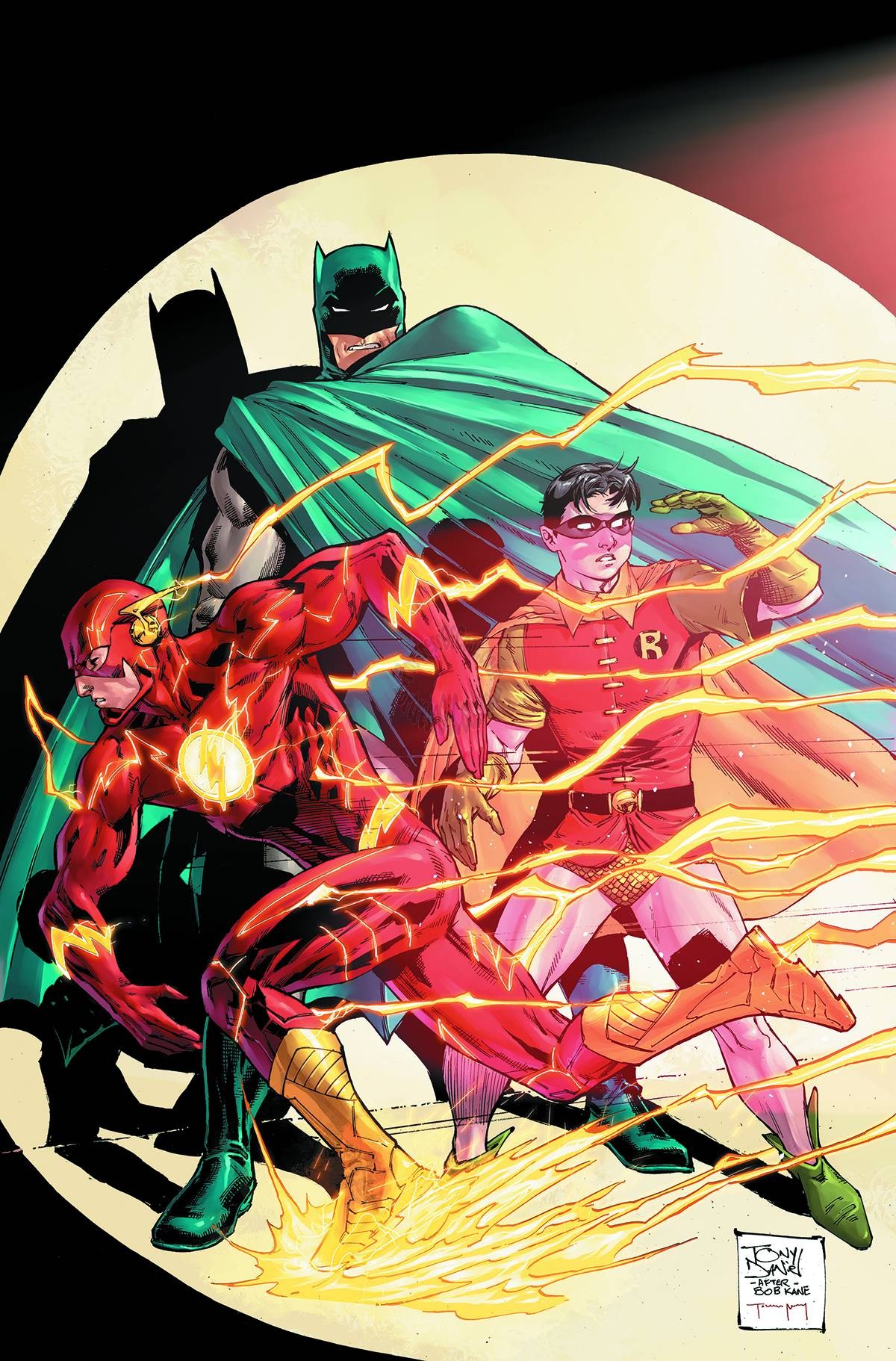 Batman #38 (Flash 75 Variant Cover)