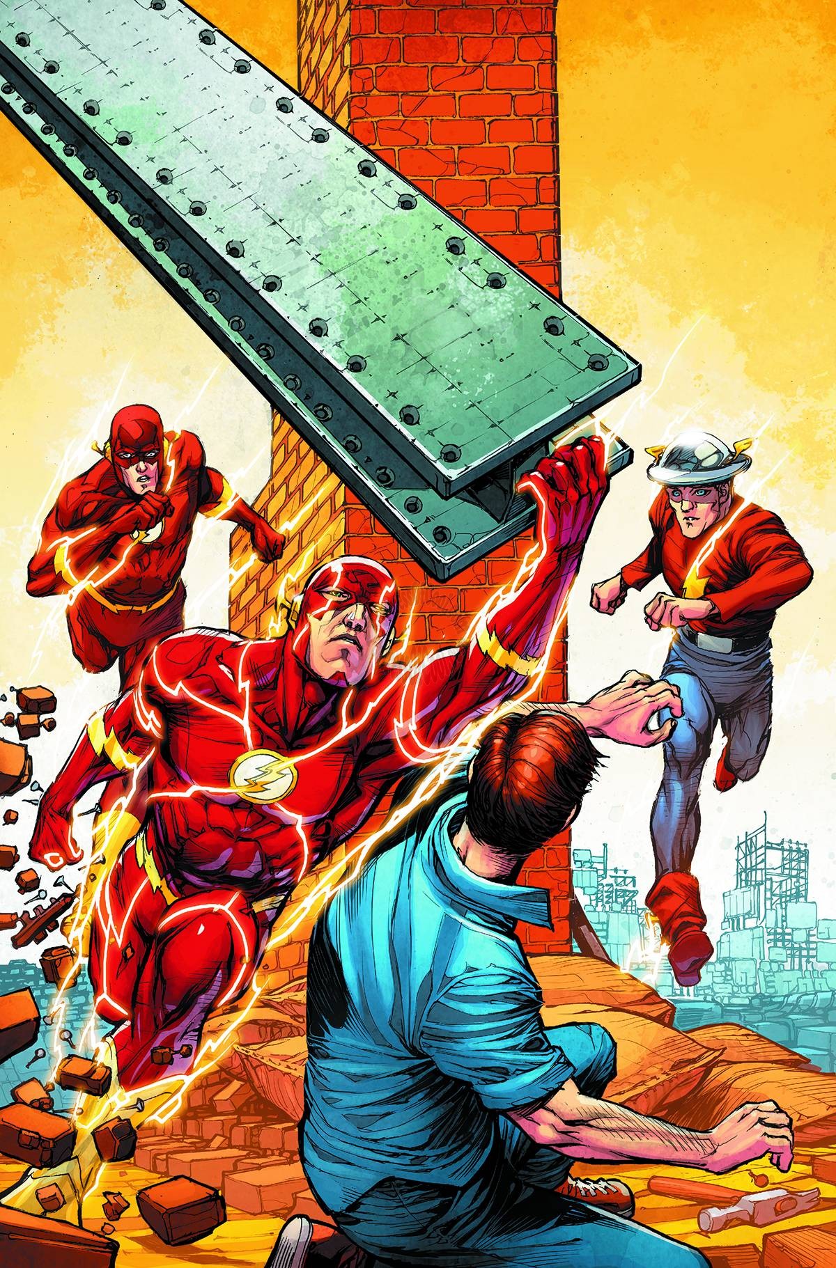 Flash #38 (Flash 75 Variant Cover)