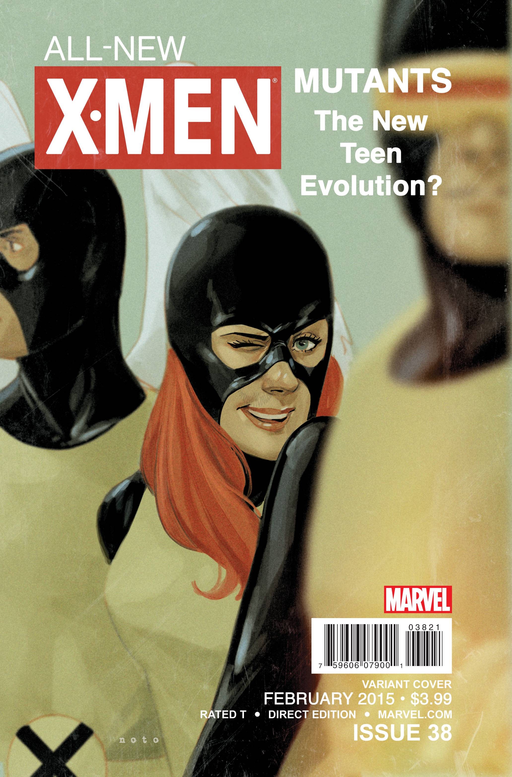 All New X-men #38 (Noto Variant)