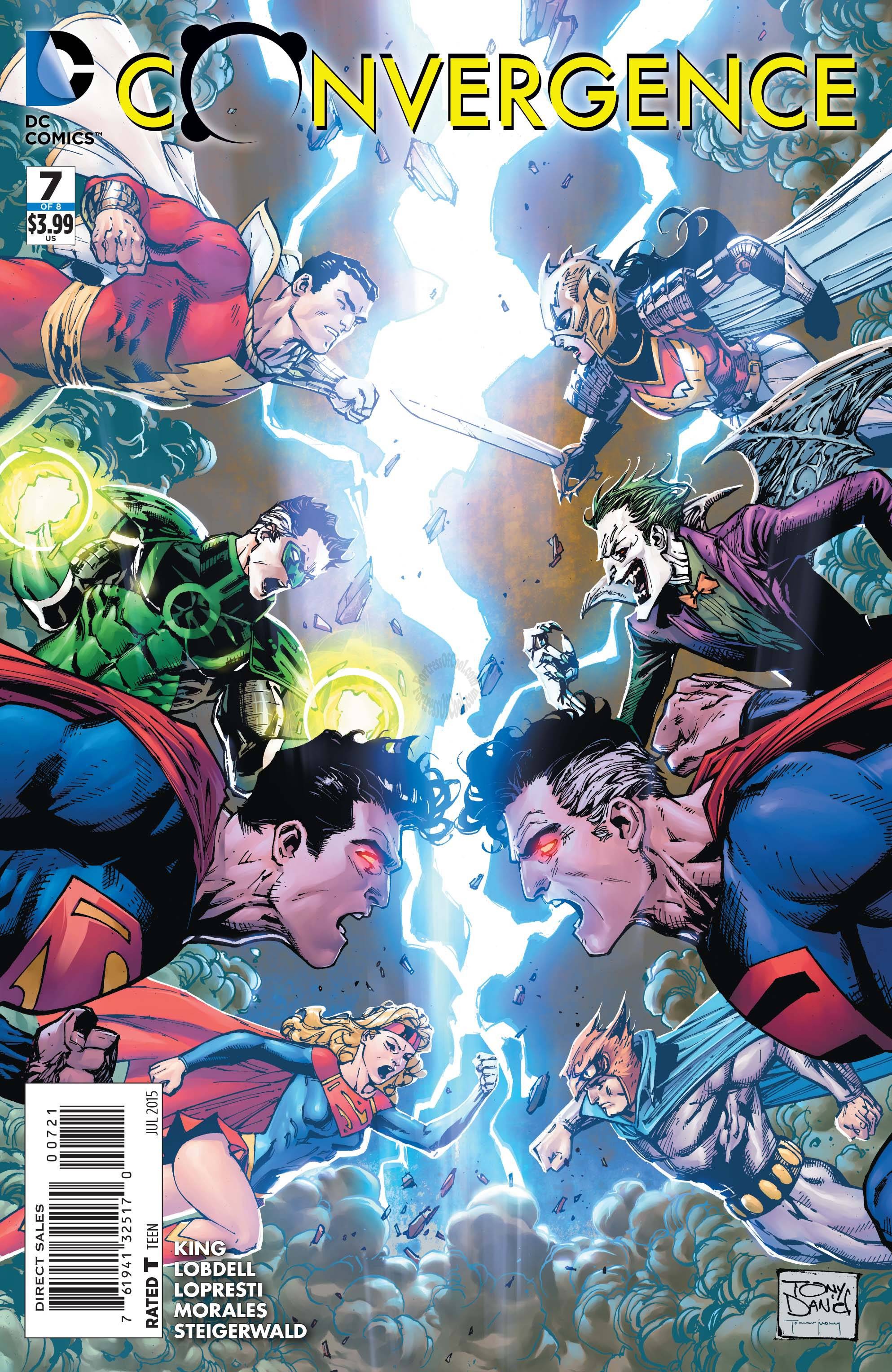 convergence #7