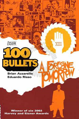 100 BULLETS TPB VOL 04 FOREGONE TOMORROW