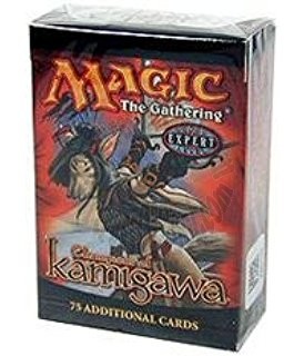 MAGIC THE GATHERING (MTG) - Champions of Kamigawa Theme Deck: Way of the Warrior (SEALED)