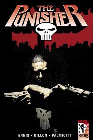 PUNISHER VOL 2 ARMY OF ONE TPB (First Print)