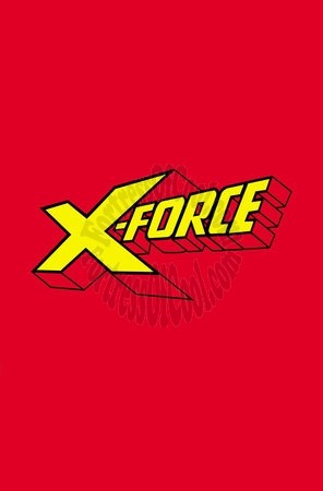 X-FORCE #1 LOGO VARIANT