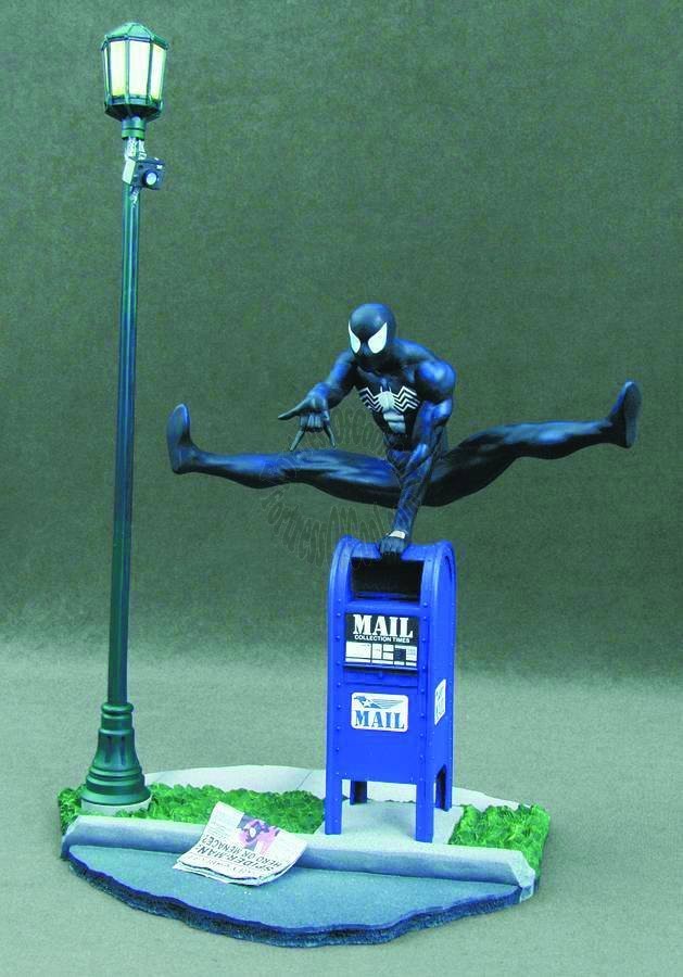 MARVEL PREMIER SYMBIOTE SPIDER-MAN STATUE