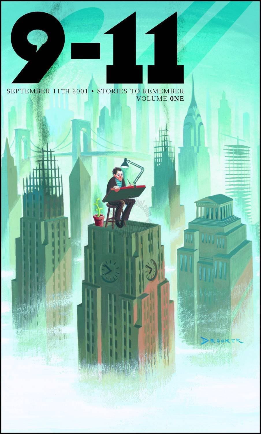 SEPTEMBER 11 VOL 01 (9-11 ARTISTS RESPOND)