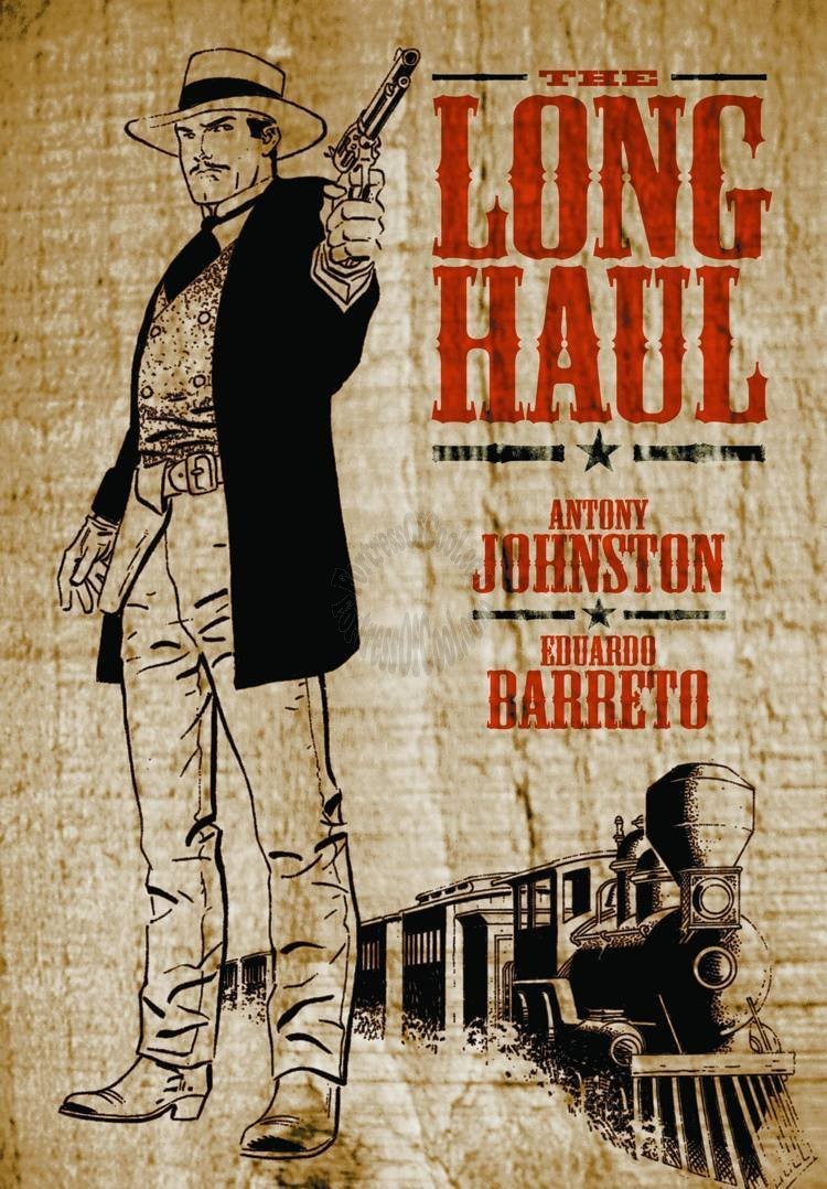 THE LONG HAUL GN (MR)
