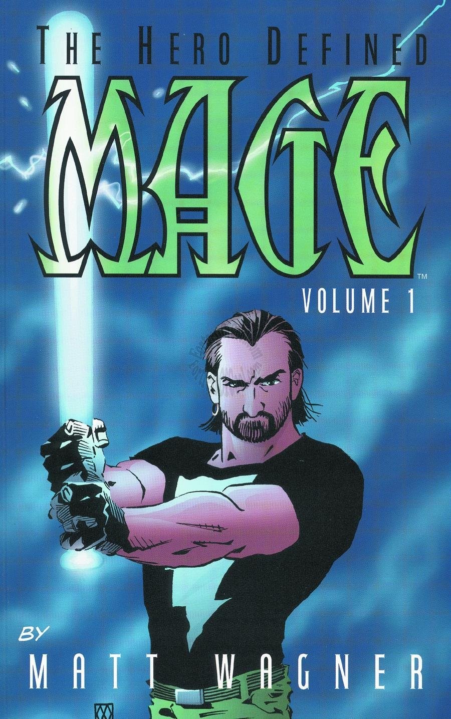 MAGE THE HERO DEFINED VOL 1 TPB (1st Print)