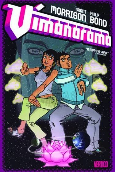 VIMANARAMA TPB (MR)