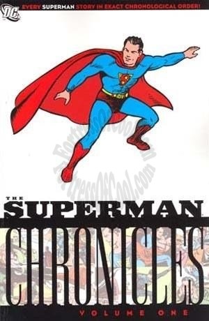 SUPERMAN CHRONICLES TPB VOL 01 (1st Print)