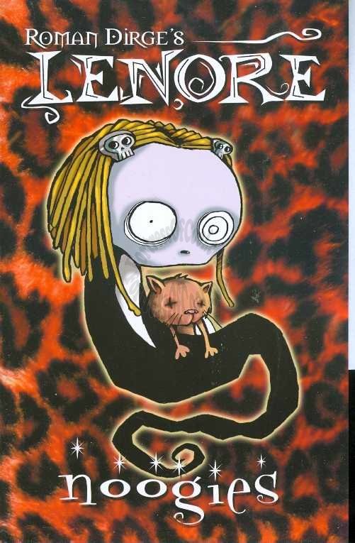 LENORE TPB VOL 01 NOOGIES (1st Print)