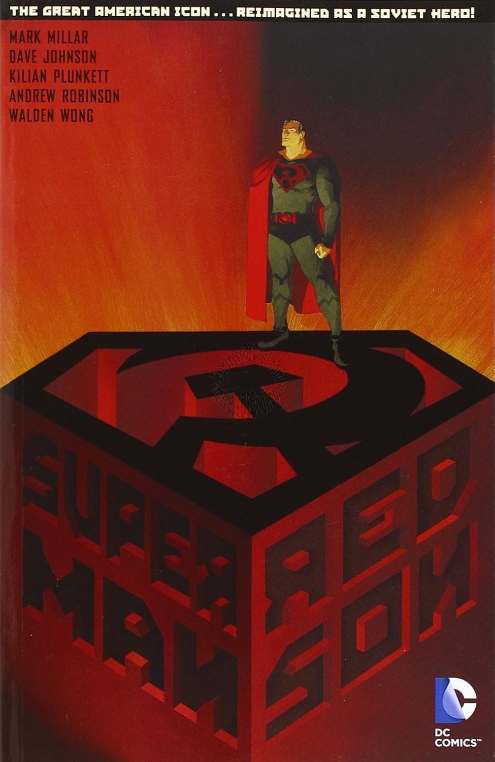 SUPERMAN RED SON TPB