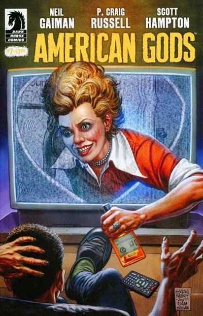 NEIL GAIMAN AMERICAN GODS SHADOWS #7 MAIN (MR)