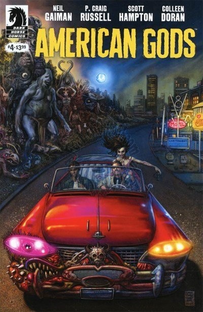 NEIL GAIMAN AMERICAN GODS SHADOWS #4 (MR)