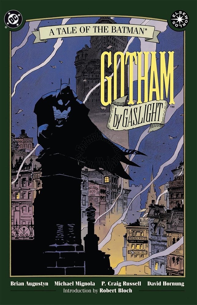 GOTHAM BY GASLIGHT #1 - SPECIAL EDITION 2023 - ONE PER STORE 