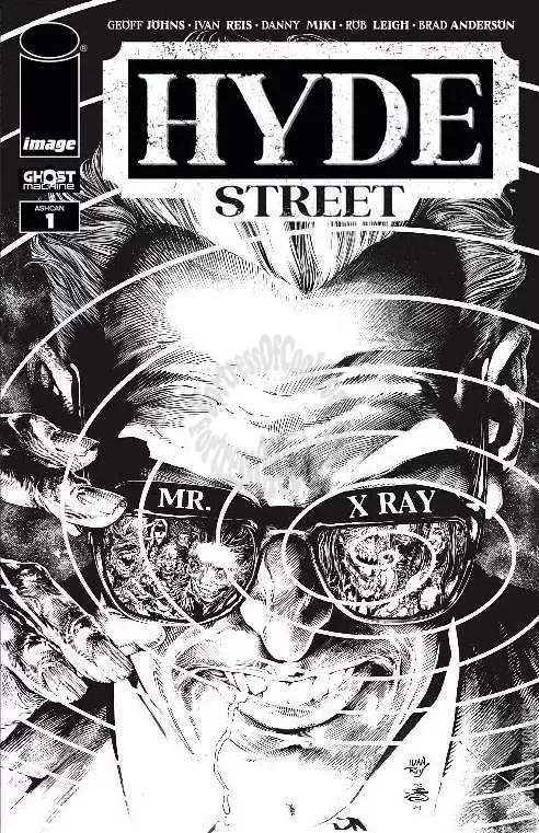 Hyde Street ASHCAN