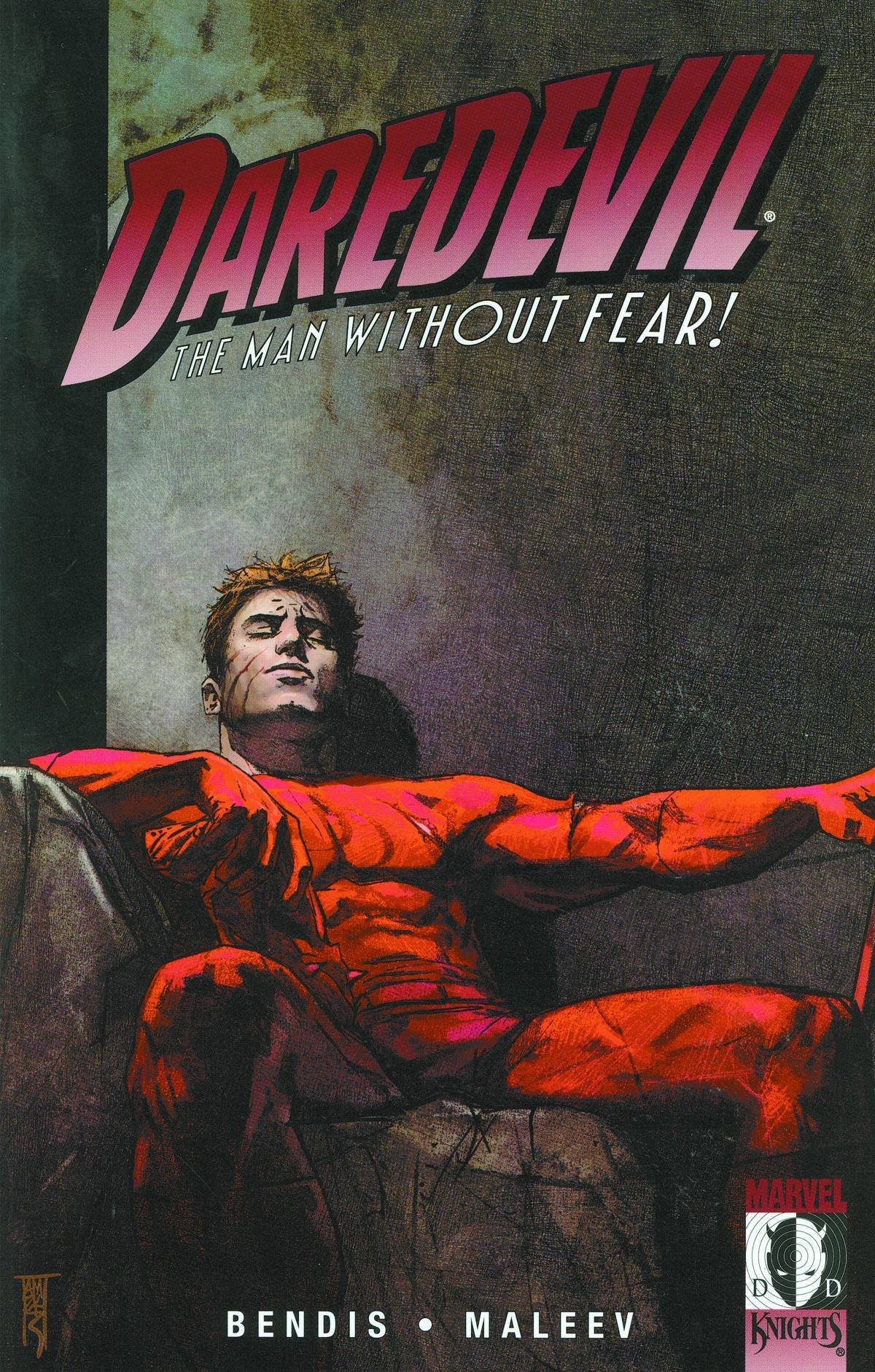 DAREDEVIL TPB VOL 07 HARDCORE (2ND PRINT)