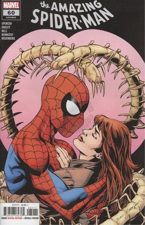 Amazing Spider-Man #60