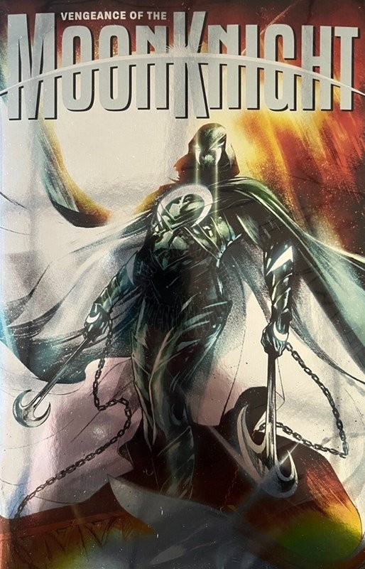 Vengeance of the Moon Knight #1 - Alessandro Cappuccio Foil Variant