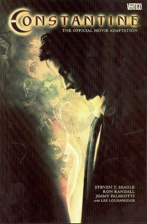 CONSTANTINE MOVIE ADAPTATION (MR)