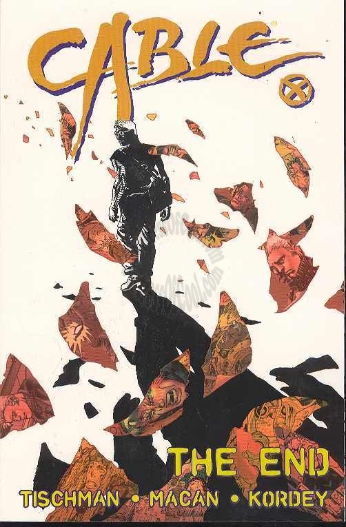 CABLE VOL 2 END TPB (1st Print)