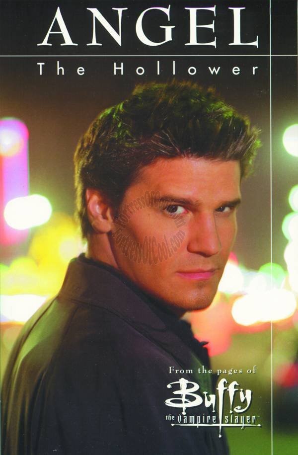 ANGEL THE HOLLOWER TPB (1st Print)