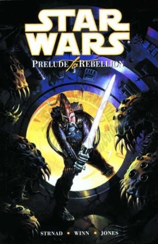 Star Wars Prelude to Rebellion TPB