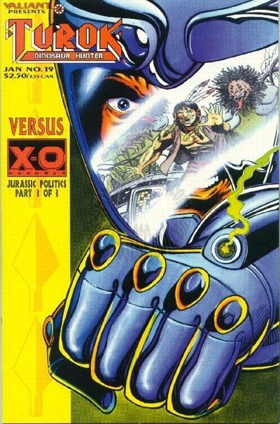Turok Dinosaur Hunter #19