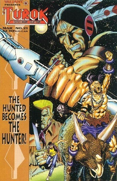 Turok Dinosaur Hunter #21
