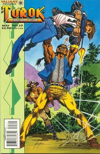 Turok Dinosaur Hunter #23