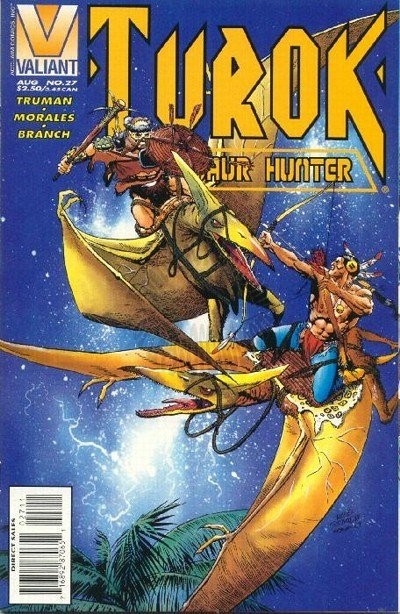 Turok Dinosaur Hunter #27