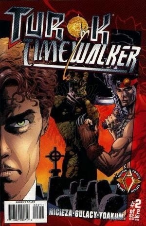 Turok Timewalker #2