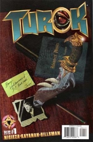 Turok #1