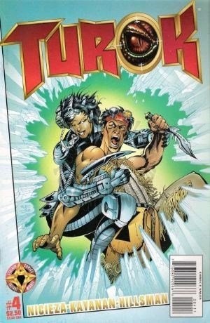 Turok #4