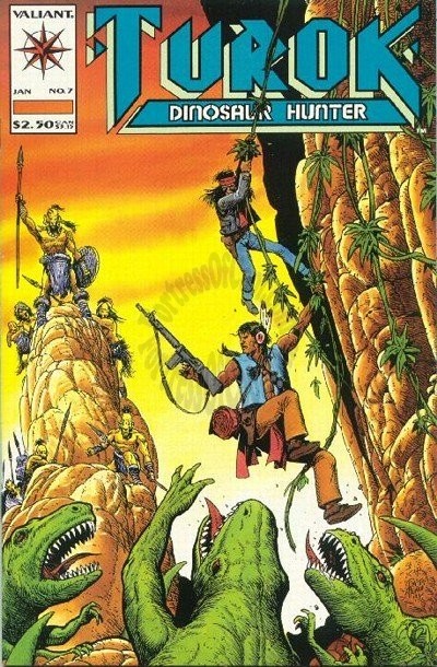 Turok Dinosaur Hunter #7