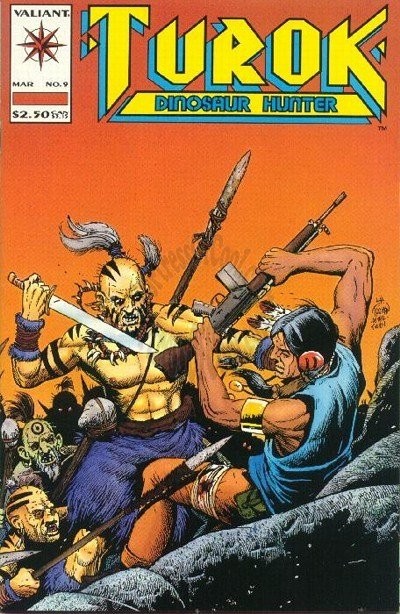 Turok Dinosaur Hunter #9