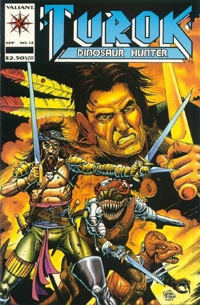 Turok Dinosaur Hunter #14