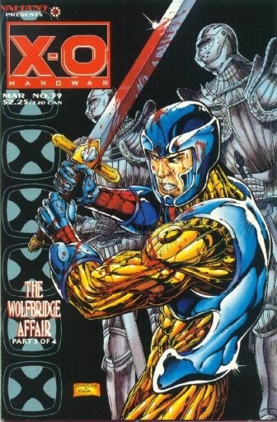 X-O Manowar #39