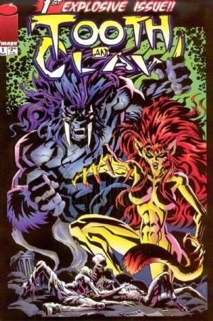 Tooth and Claw #1A