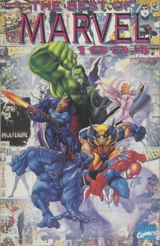 The Best of Marvel 1994 TPB