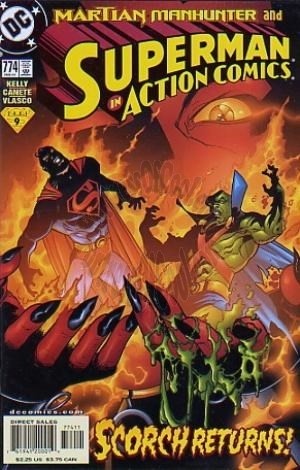 Action Comics #774