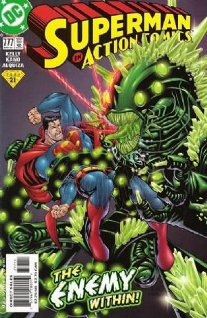 Action Comics #777