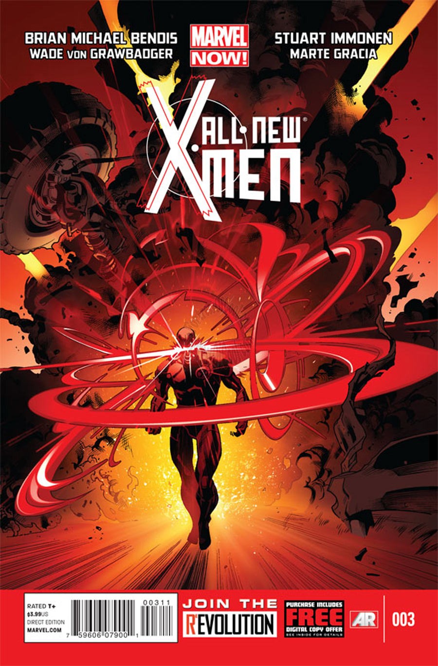 ALL NEW X-MEN #3