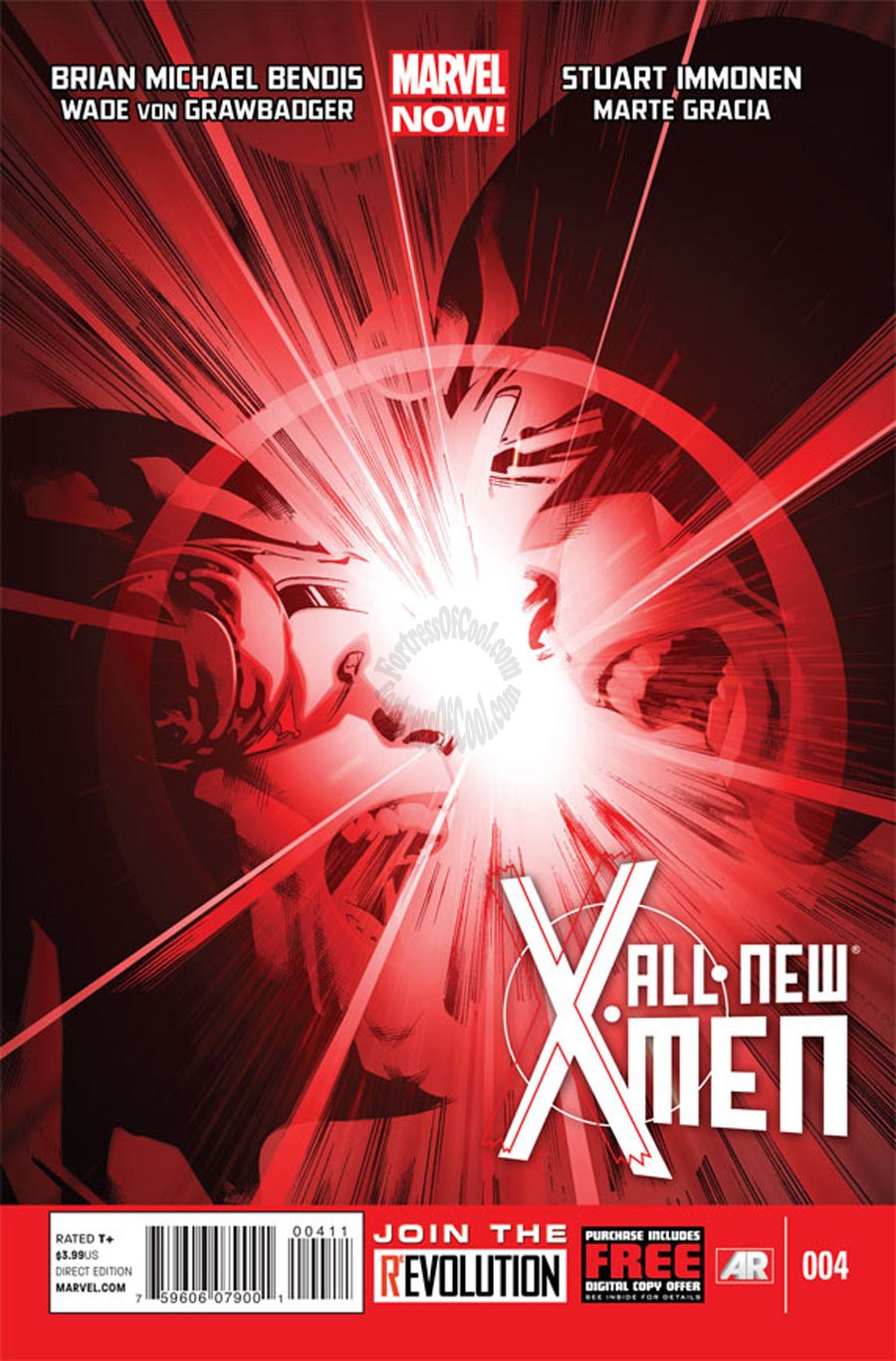 ALL NEW X-MEN #4