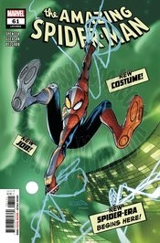 AMAZING SPIDER-MAN #61