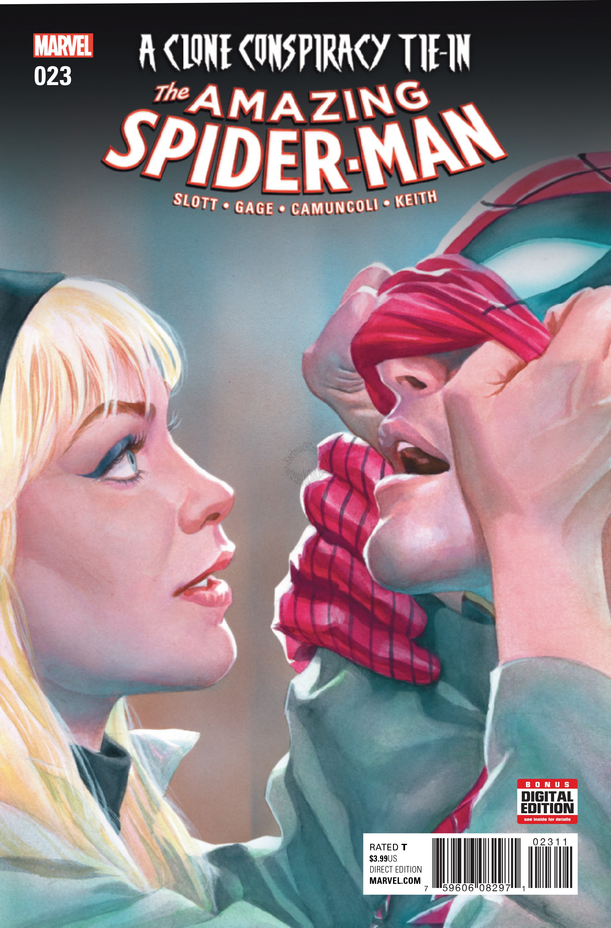 Amazing Spider-Man #23