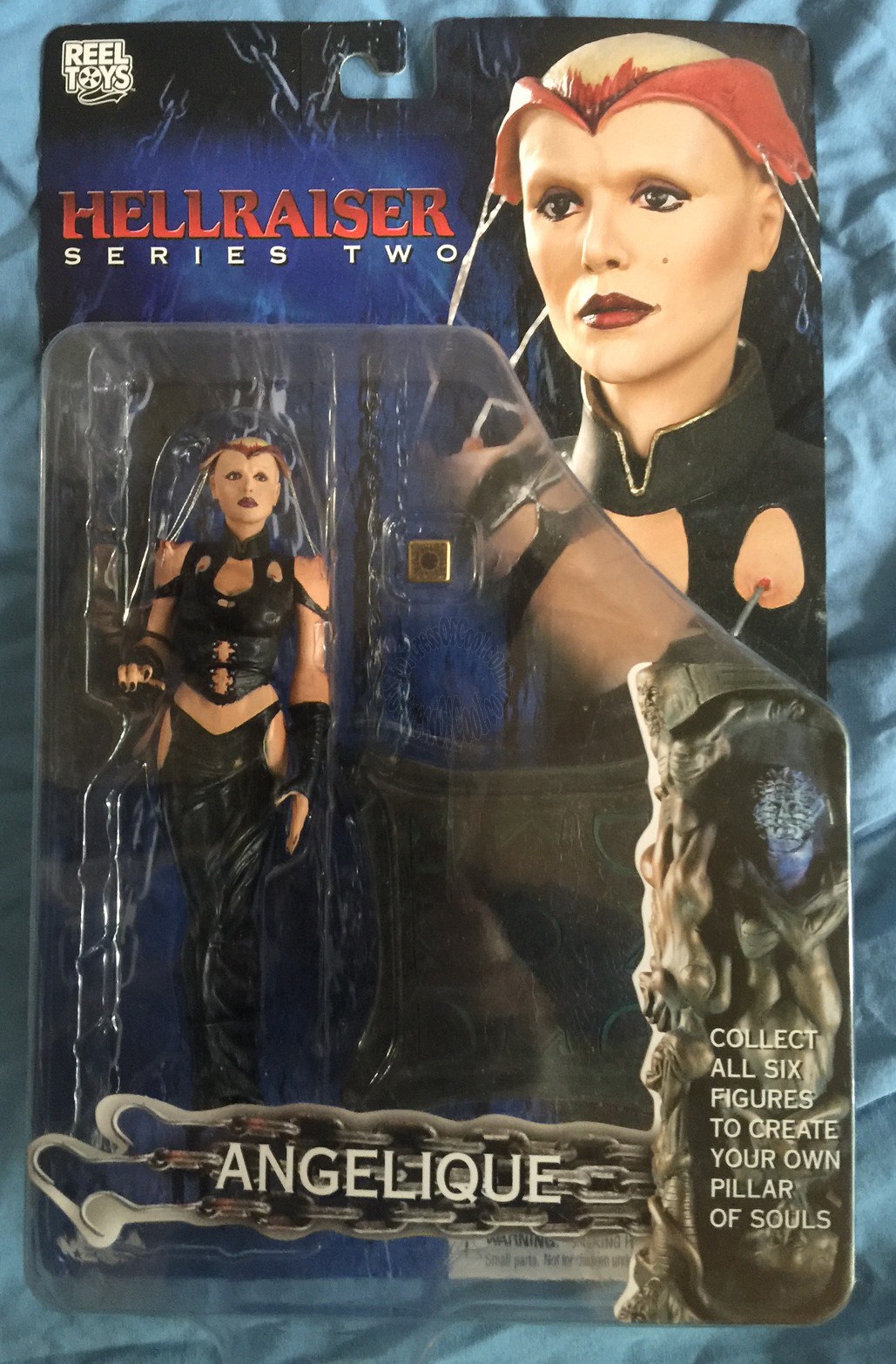 HELLRAISER SERIES 2 ANGELIQUE FIGURE